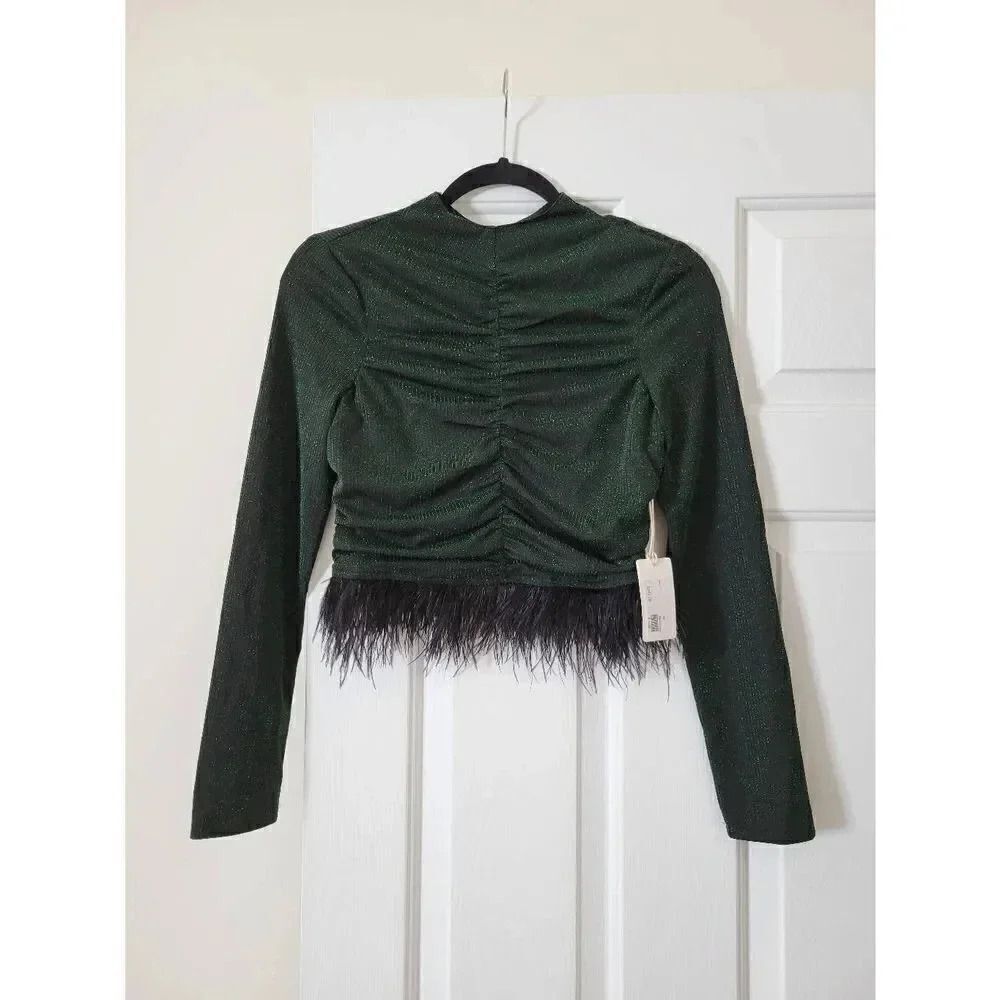 Saylor AMIRI TOP NWT XS - Picture 3 of 13